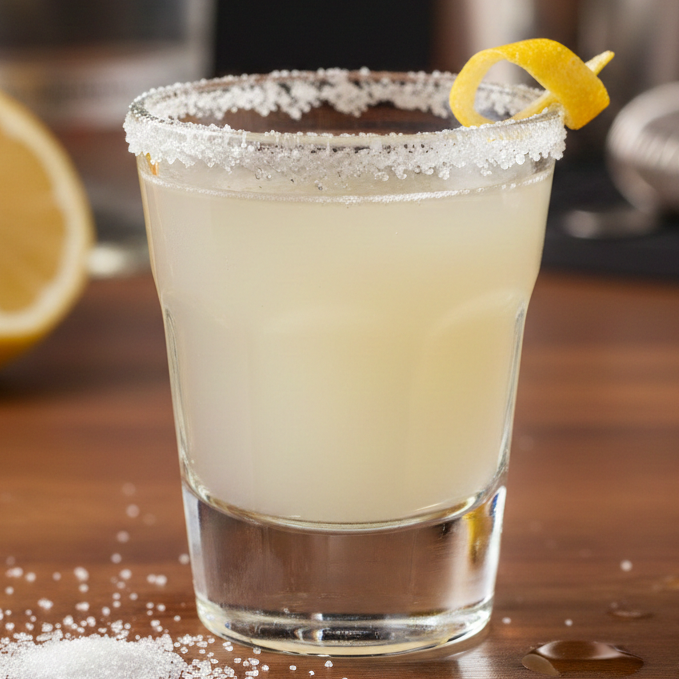 Lemon Drop